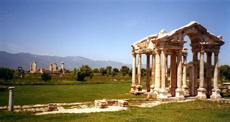 Aphrodisias - Turkey | Aphrodisias is one of the oldest sacr… | Flickr