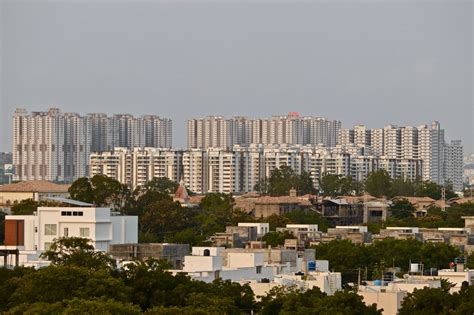 Hyderabad - The Skyscraper Center