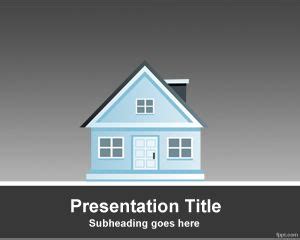 House PowerPoint Template