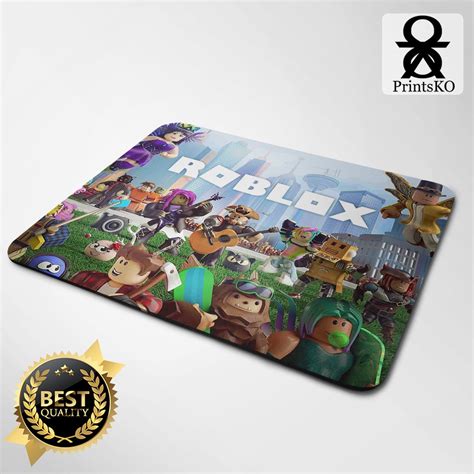 Roblox Mouse pad - Different Characters Design | Shopee Philippines