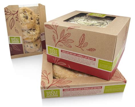 Whole Foods Rebranded Packaging | Dieline - Design, Branding ...