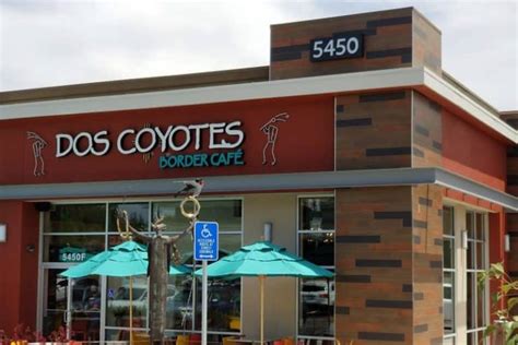 Citrus Heights – Dos Coyotes Border Cafe