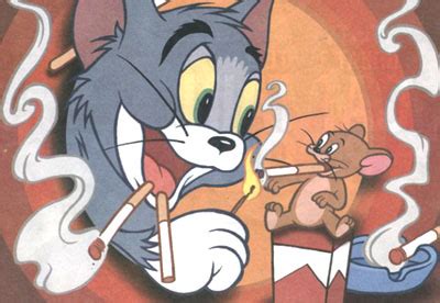 SMOKIN' TOONS