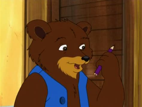 Bear | Franklin Wiki | FANDOM powered by Wikia