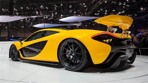 Iconic McLaren P1 Celebrates 10th Anniversary, We're All Still Very Impressed - autoevolution