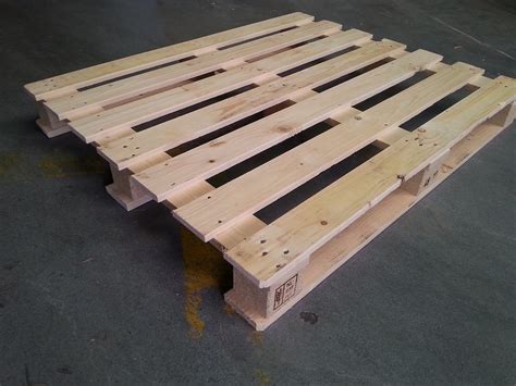 Pallets 100x120 Langloop ISPM HT - ExportPallets.nl online pallets export