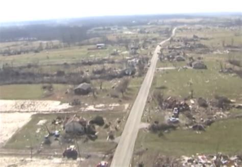 Macon County sheriff remembers the Super Tuesday Tornado 13 years ago | WKRN News 2