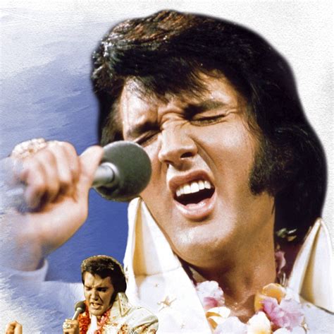 Elvis Presley Design. Elvis Poster Hawaii. Digital Download Only ...