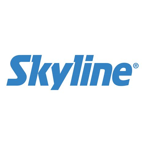 Skyline Logo - LogoDix