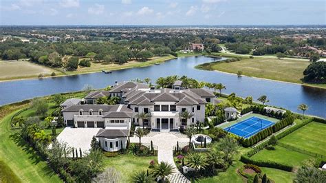 NY Mets Owner Steve Cohen Buys $21.6 Million Florida Estate - Jewish ...