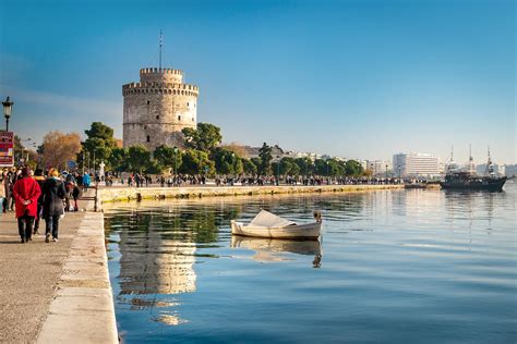 Thessaloniki, Greece Should Be the First Stop on Your Return to Europe Post-Coronavirus