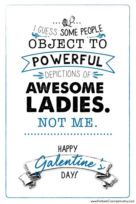 Free Printable Galentine’s Day Cards For Your Lady Friends | Galentines ...