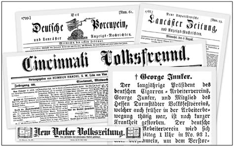 Don’t Speak German? You Can Still Use German-Language Newspapers for Genealogy