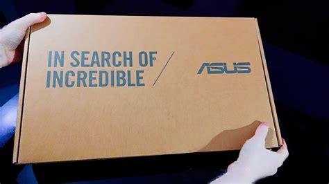 Asus Vivobook 15 Core i3 Laptop Unboxing and Review - YouTube