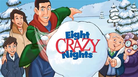 Adam Sandler's Eight Crazy Nights | Apple TV