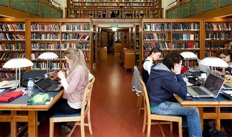 Study space in the Main and Science Libraries | Library Services - UCL - London's Global University