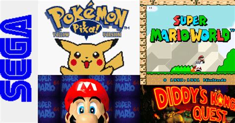 10 Best Android Emulators For Retro Games