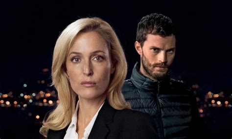 The Fall: Series 3 Teaser Trailer With Gillian Anderson & Jamie Dornan | IndieWire