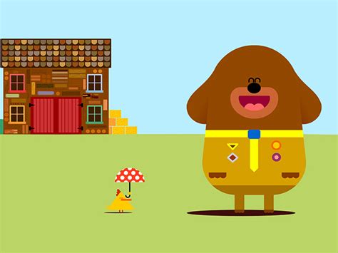 Kidscreen » Archive » CBeebies orders more Hey Duggee