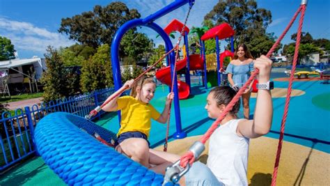 Family facilities and holidays in Melbourne » BIG4 Melbourne Holiday Park