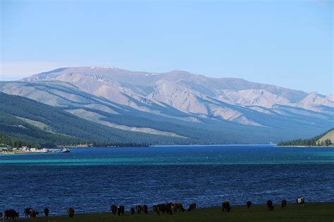 Explore Mongolia | Lake Khuvsgul Multi-Activity Tour