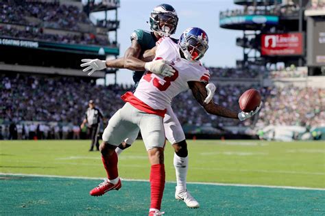 WATCH: Odell Beckham, Jr. Makes Insane One-Hand Catch