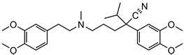 Verapamil.HCl - Reference Materials - Lipomed Inc.