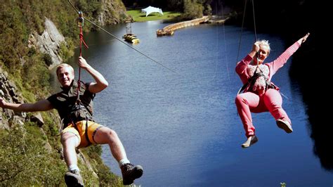 Adrenaline Quarry | Adventure Activities Cornwall | The Bodmin Jail Hotel