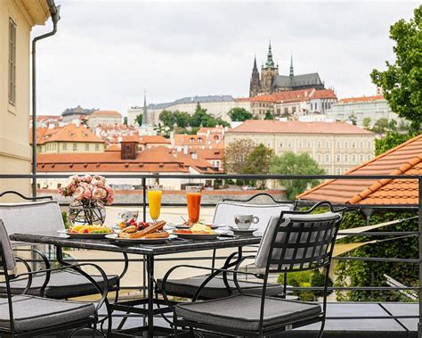 Four Seasons Hotel Prague, Praha (aktualizované ceny na rok 2025)