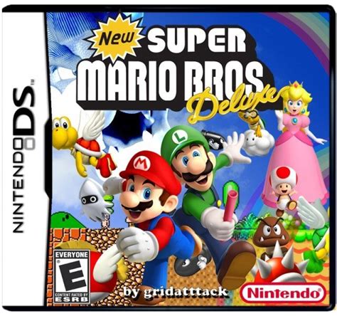 Mario kart ds deluxe rom hack latest version - sapjegateway