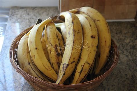 A delicious bite Baked Ripe Plantains - Stabroek News