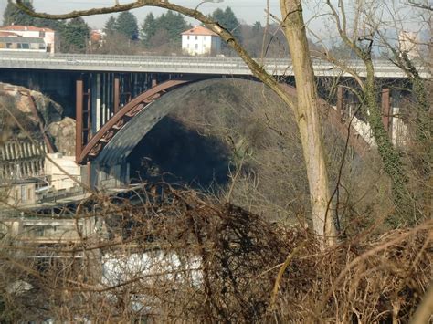 A4 Adda River Bridge (Trezzo sull'Adda/Capriate San Gervasio, 1962 ...