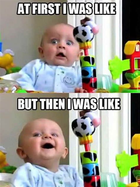 20 Hilarious Baby Face Memes Photos To Brighten Your Day