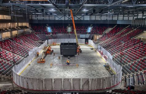 Moncton Magic 'shocked' by council decision on Coliseum's future | CBC News