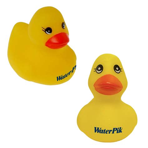 Yellow Rubber Duck | Lasting Impressions