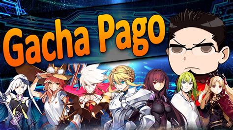 [Fate Grand Order] Rodando no Gacha Pago! - YouTube