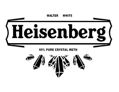 [O] "Heisenberg" - Heisenberg, Breaking Bad, Walter White, : r/StencilTemplates