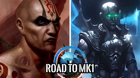 ROAD to MK1 | QUAN CHI | MK9 - EXPERT & MKX | 4K 60FPS - YouTube