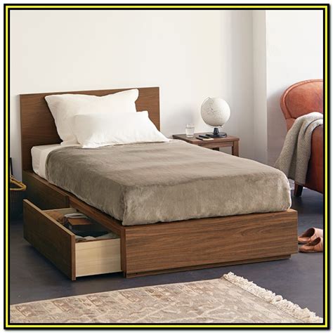 Single Bed Frame With Drawers Singapore - Bedroom : Home Decorating Ideas #KDqYEbZqWM