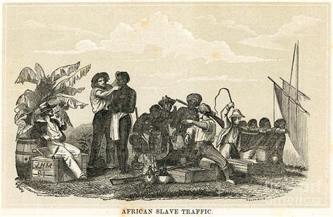 African slave trade, the middle passage