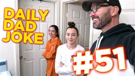 Daily Dad Joke #52 - The Stolen Calendar - YouTube