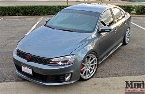 Quick Snap: John I's Slick Custom MK6 2012 VW Jetta GLI