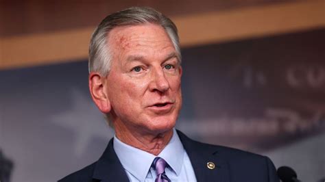 Tommy Tuberville: Senators fume over growing number of blocked ...