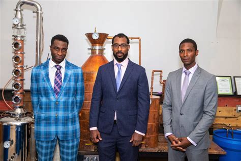 Black-Owned Brough Brothers Bourbon Making History