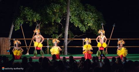 Kona Oceanfront Luau - Hawaii Island’s Best Luaus