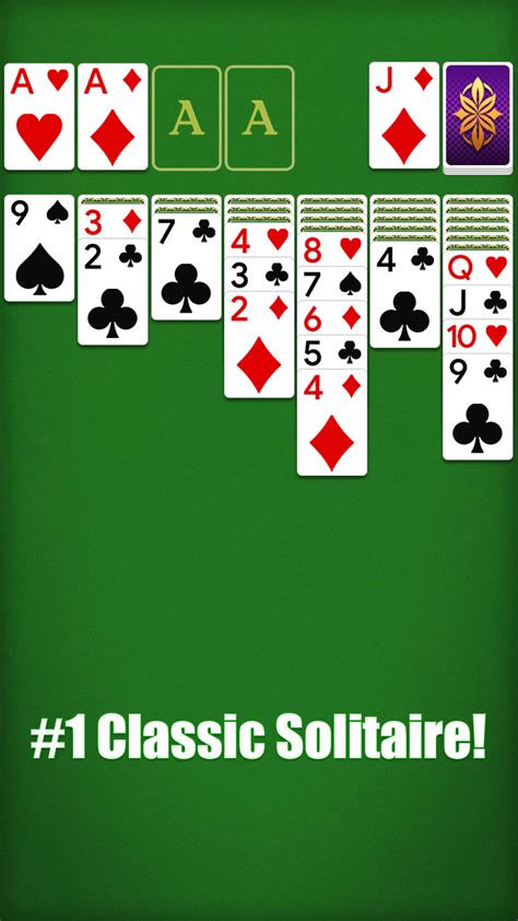 Solitaire - Classic Card Games APK for Android - Download