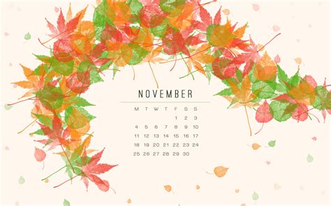 Free November Wallpaper for Desktop - WallpaperSafari