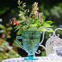 Luxury Glass Flower Vase By Dibor