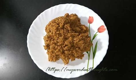 Muthira Chutney (Horse Gram Chutney) | Chutney recipes, Chutney, Recipes