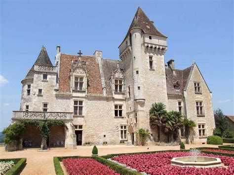 Best Castles in Dordogne | France Bucket List